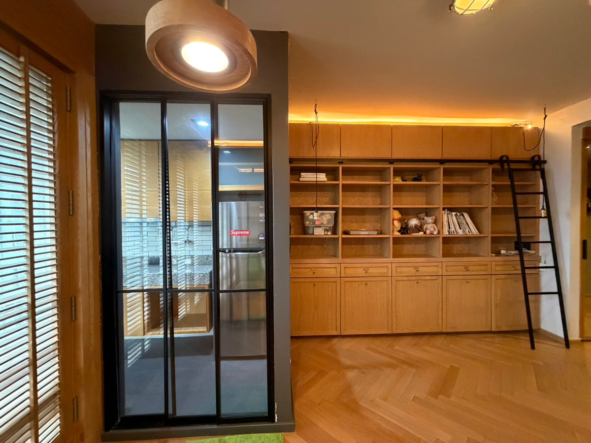 For SaleCondoRama9, Petchburi, RCA : I - HOUSE Laguna Garden RCA / 1 Bedroom (FOR SALE), I - House Laguna Garden RCA / 1 Bedroom (For Sale) JSMN083