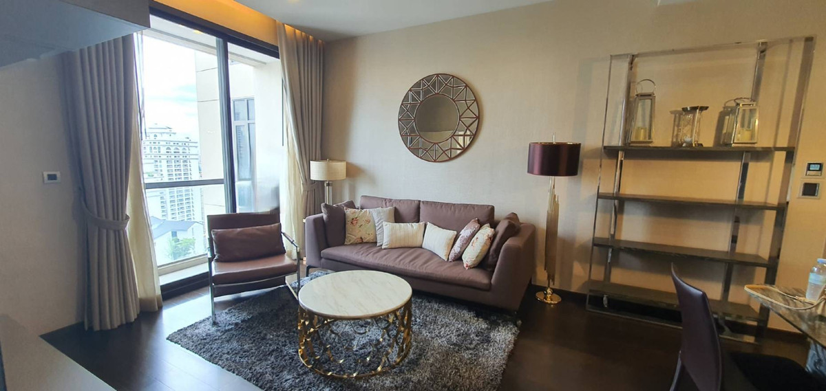 ให้เช่าคอนโดสุขุมวิท อโศก ทองหล่อ : ให้เช่าคอนโด เดอะ 39 (เดอะ เธอร์ตี้-ไนน์) ตกแต่งครบครัน (S15-16471)