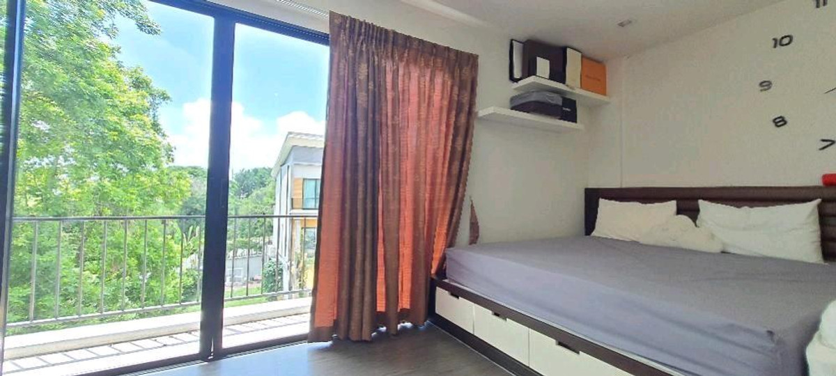 ทาวน์โฮมเกษตร นวมินทร์ ลาดปลาเค้า : ขาย/ ให้เช่าทาว์นโฮม  3 ชั้น 3 หัองนอน 250 ตรม หลังมุม หมู่บ้านอีโค-สเปซ เกษตร-นวมินทร์