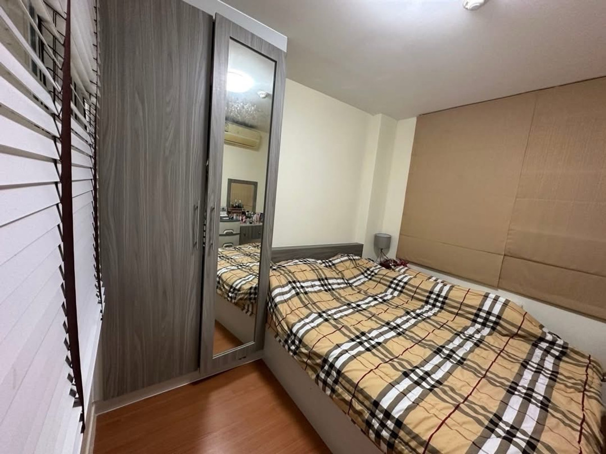 ขายคอนโดรามคำแหง หัวหมาก : 🚦Lumpini Condo Town Bodindecha - Ramkhamhaeng 🔥 ซอยรามคำแหง43/1