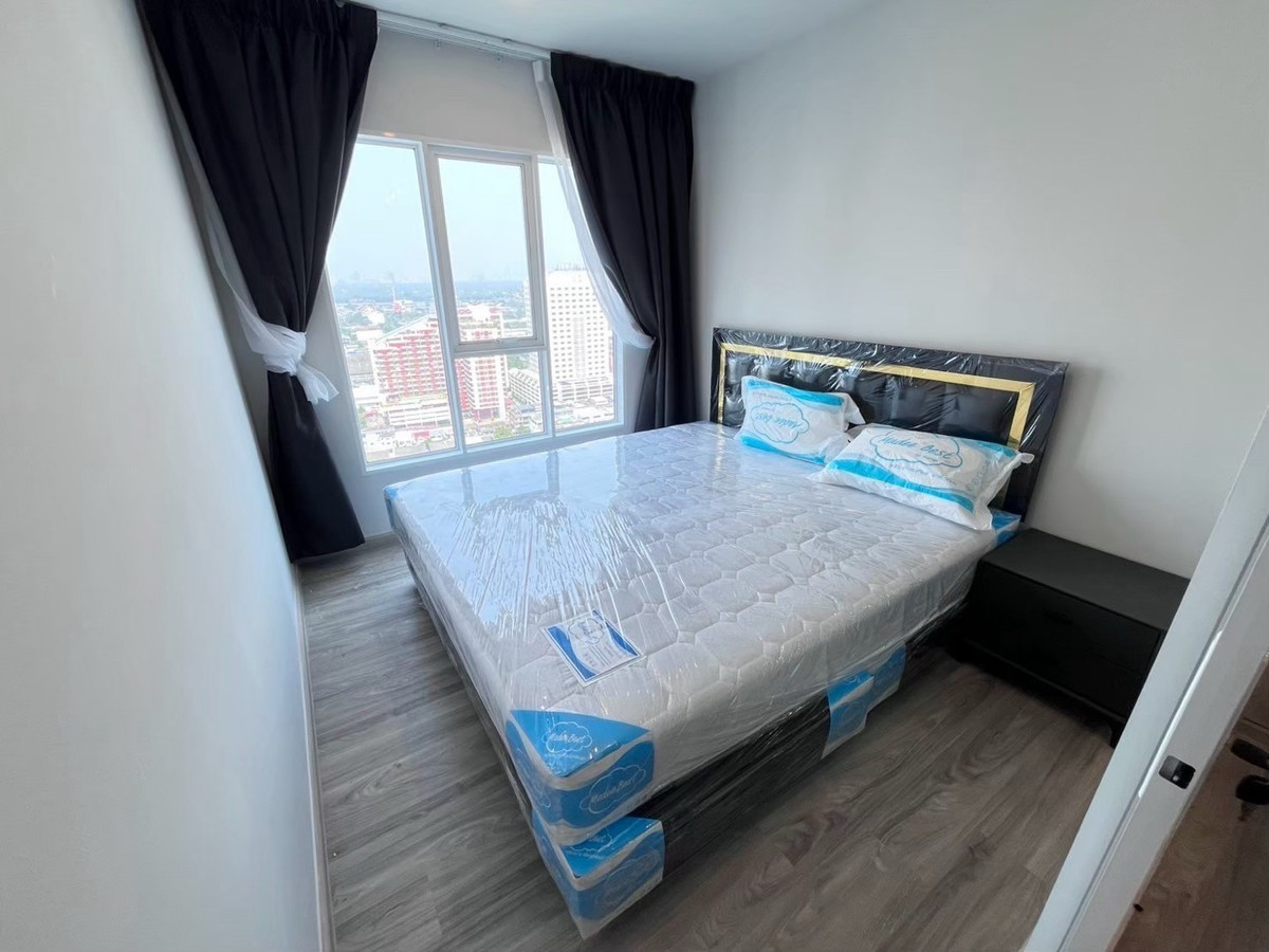 ให้เช่าคอนโดบางนา แบริ่ง ลาซาล : คอนโดใหม่ให้เช่า ย่านบางนา 10,000 บาท