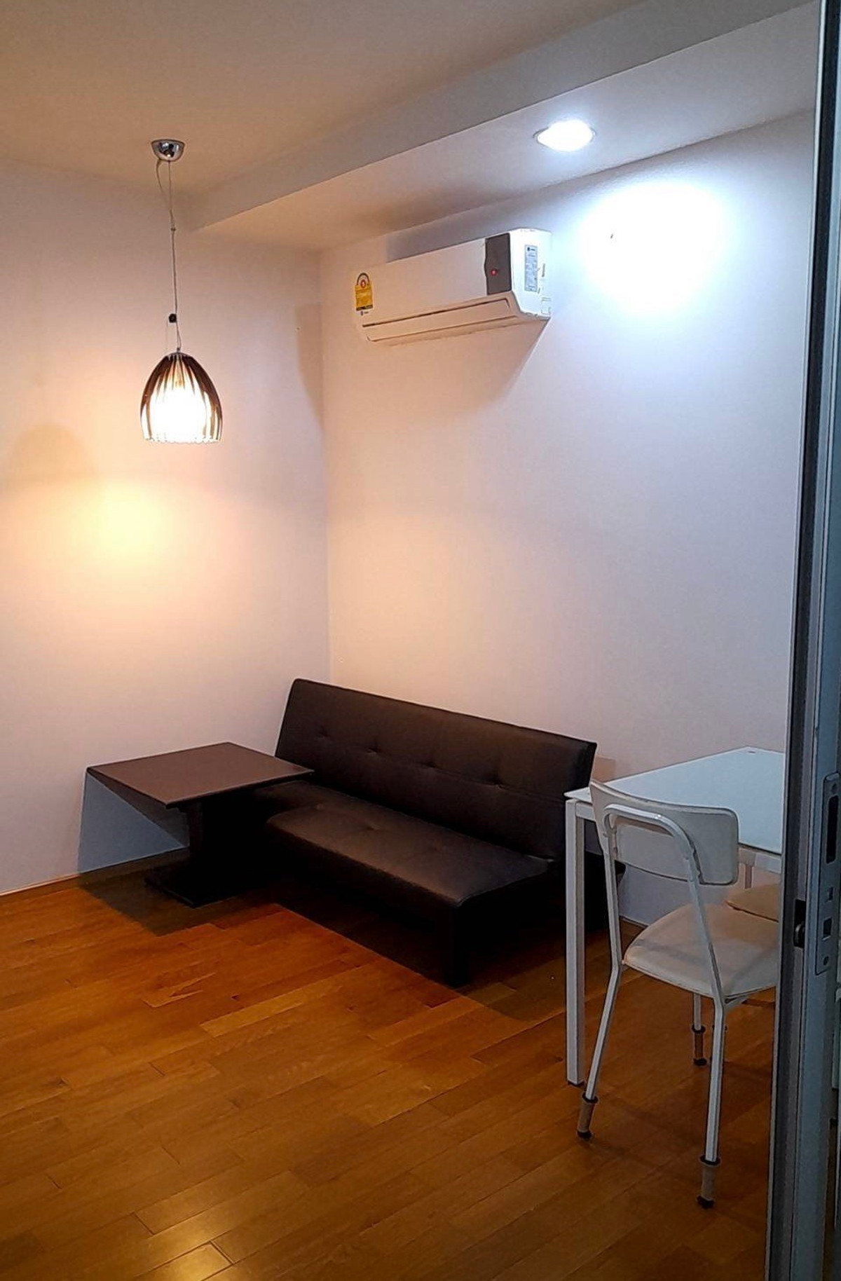 For SaleCondoLadprao, Central Ladprao : The Line Phahonyothin Park / 1 Bedroom (SALE WITH TENANT), The Line Phahonyothin Park / 1 Bedroom (sale with tenant) JSMN096