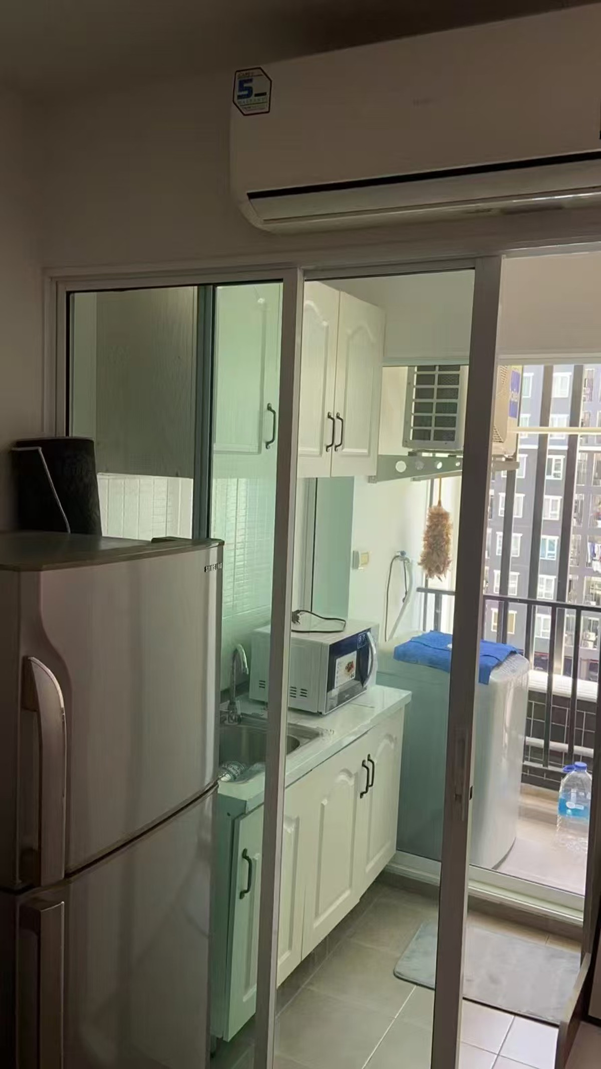 ให้เช่าคอนโดบางซื่อ วงศ์สว่าง เตาปูน : รีเจ้นท์ โฮม บางซ่อน 28 | ชีวิตทันสมัยใกล้ MRT บางซ่อน