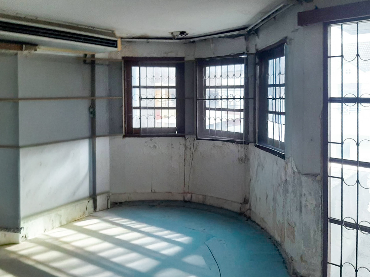 ขายทาวน์โฮมรามคำแหง หัวหมาก : ทาวน์โฮมทาวน์อินทาวน์ ทำเลทองเลียบด่วน! ออฟฟิศก็ได้ อยู่อาศัยก็ดี (ใกล้ร้านอาหาร + เดินทางสะดวก)