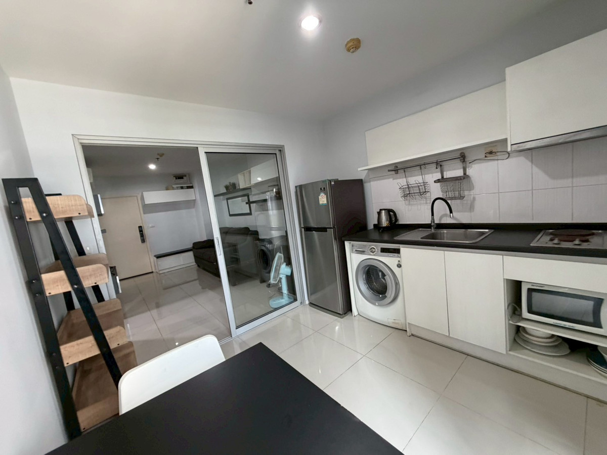 ให้เช่าคอนโดพระราม 9 เพชรบุรีตัดใหม่ RCA : ให้เช่า แอสปาย พระราม 9 (Aspire Rama9 For rent) 2นอน 1น้ำ ขนาด 54 ตรม