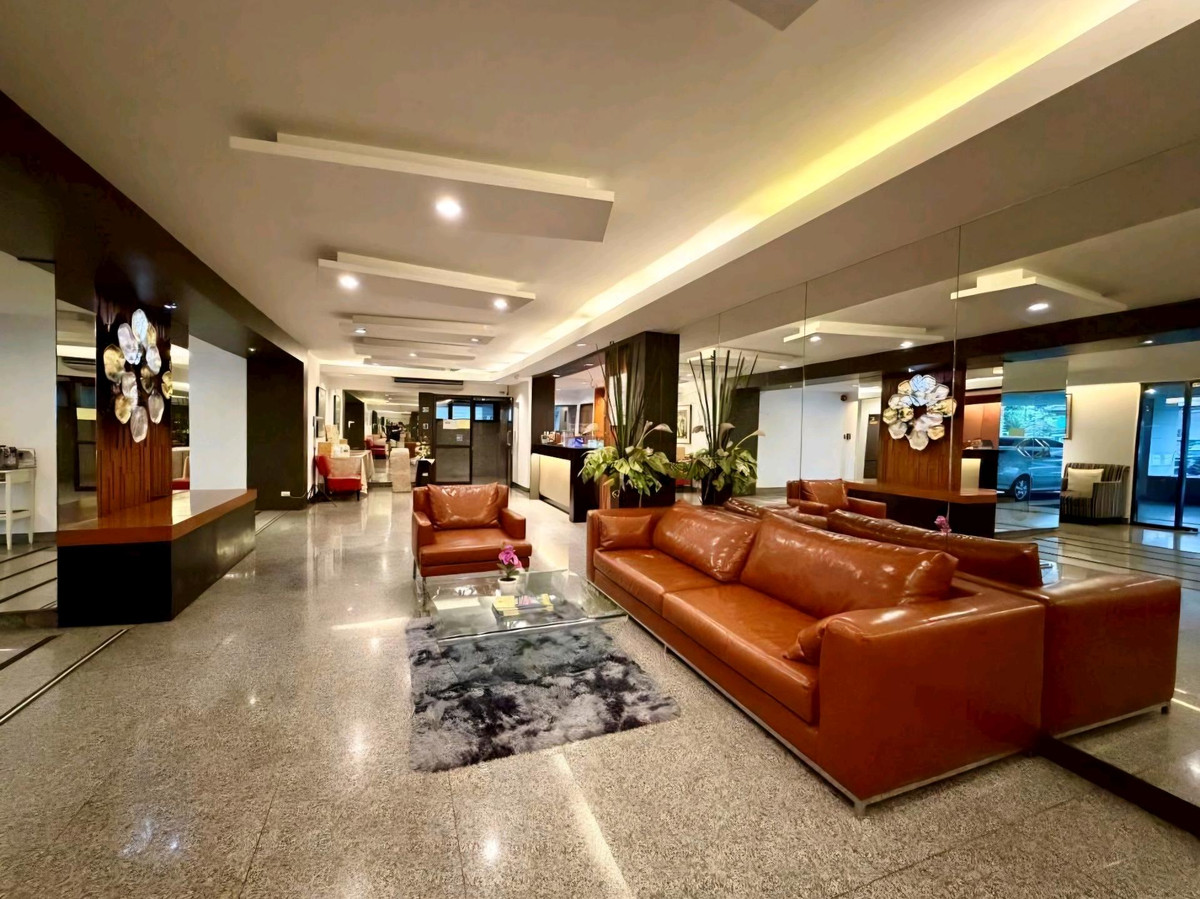 For RentCondoSukhumvit, Asoke, Thonglor : 🚩For Rent: Baan Chan Condominium Thonglor / 48 Sqm. /fl.6