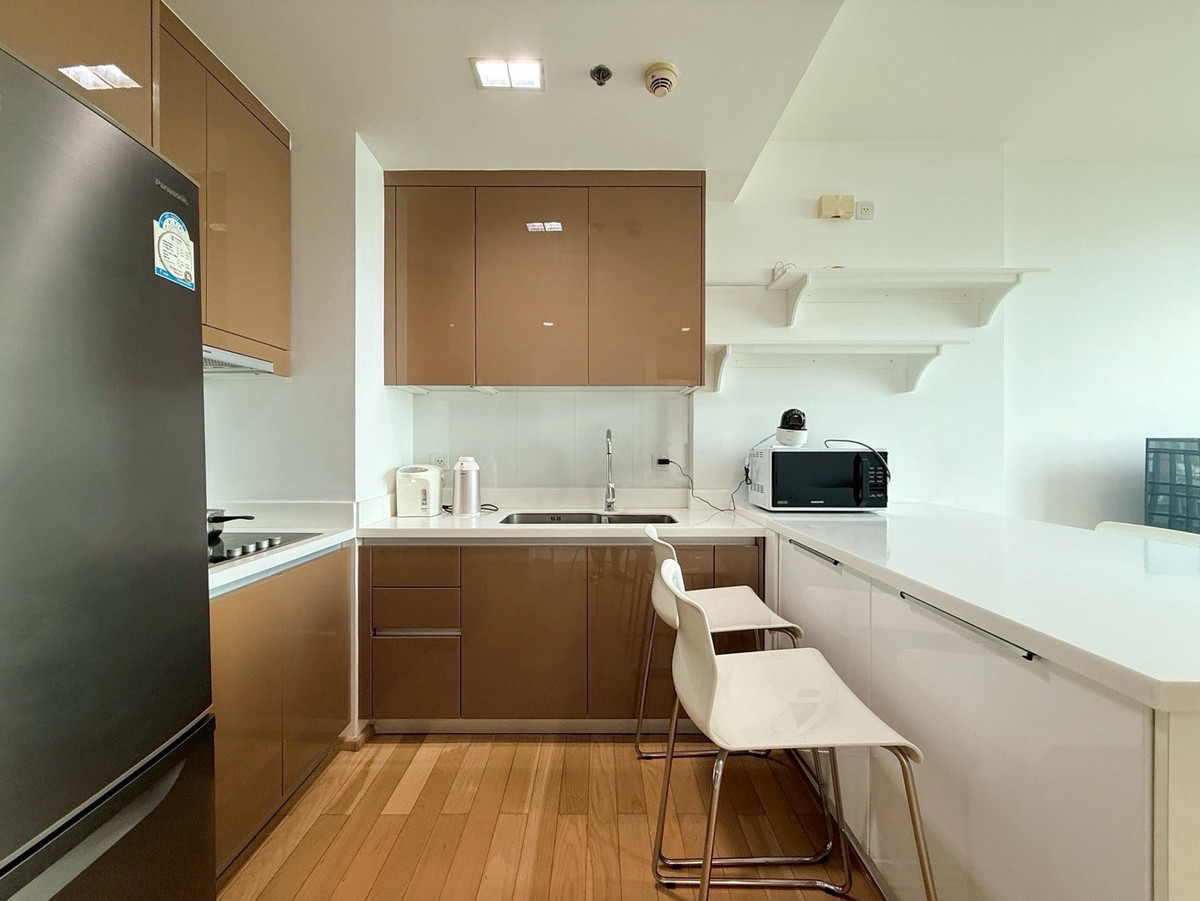 For RentCondoSukhumvit, Asoke, Thonglor : 🔥Rent at Siri @ Sukhumvit 🔥2BR 2BR 🔥50,000🔥70sqm 🔥Floor21