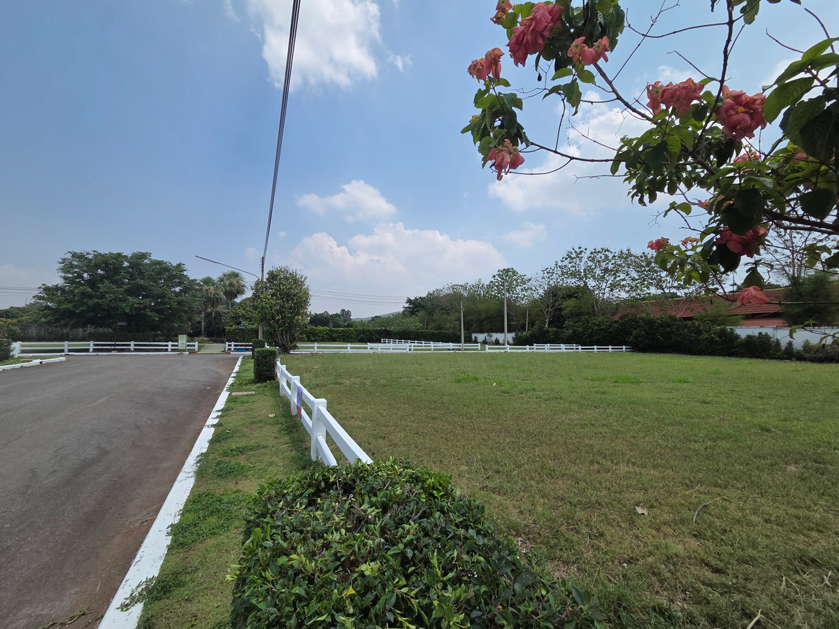 For SaleLandPak Chong KhaoYai : Land for Sale in Khao Yai, Thailand (Pak Chong) – 302 sq.wah | Green Montana Gated Community | 28 m. Wide Frontage | Ideal for Luxury Home near Bangkok
