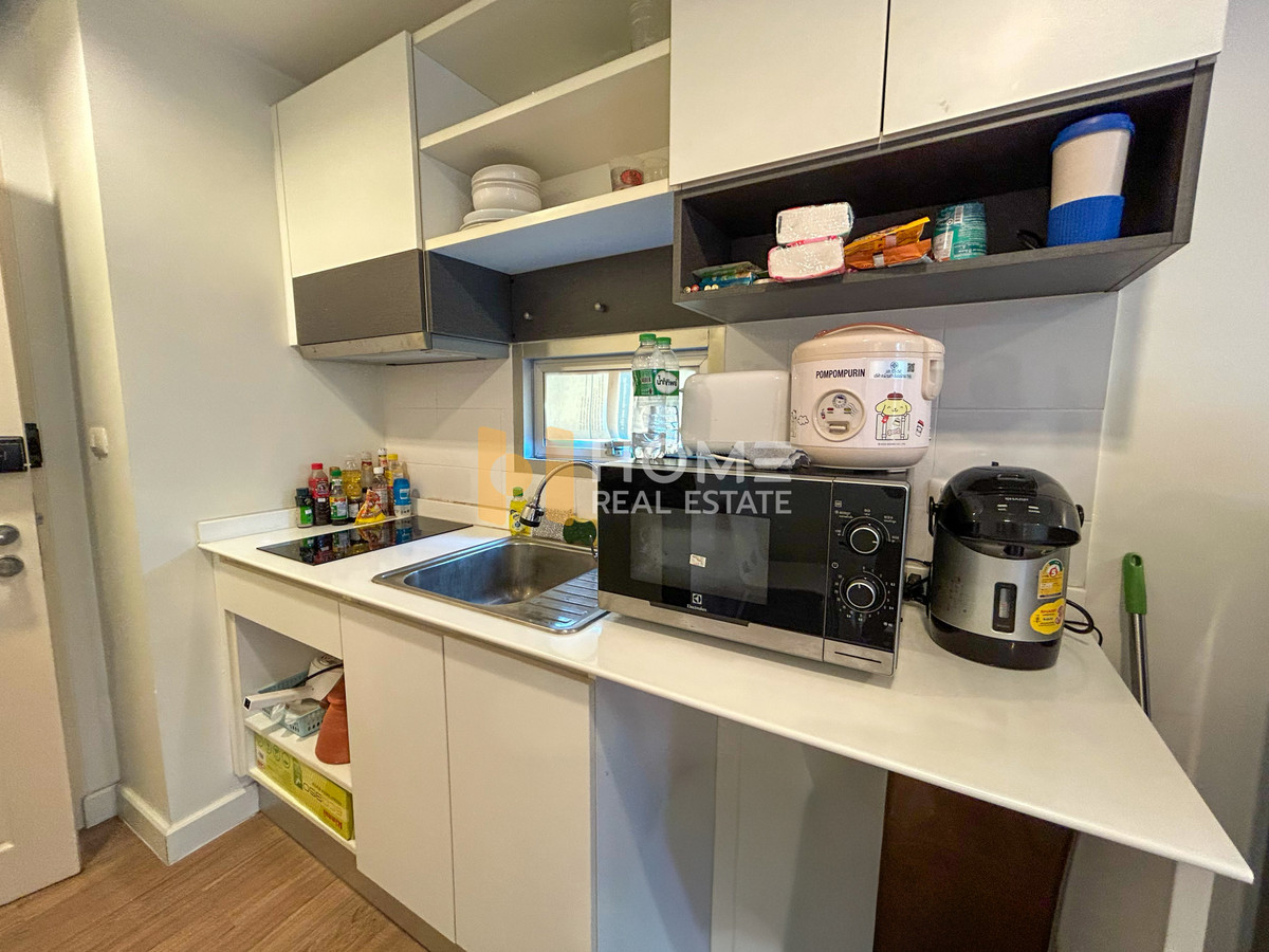 ขายคอนโดรัชดา ห้วยขวาง : The Kris 6 Ratchada 17 / 2 Bedrooms (FOR SALE), เดอะ คริส 6 รัชดา 17 / 2 ห้องนอน (ขาย) TARN288