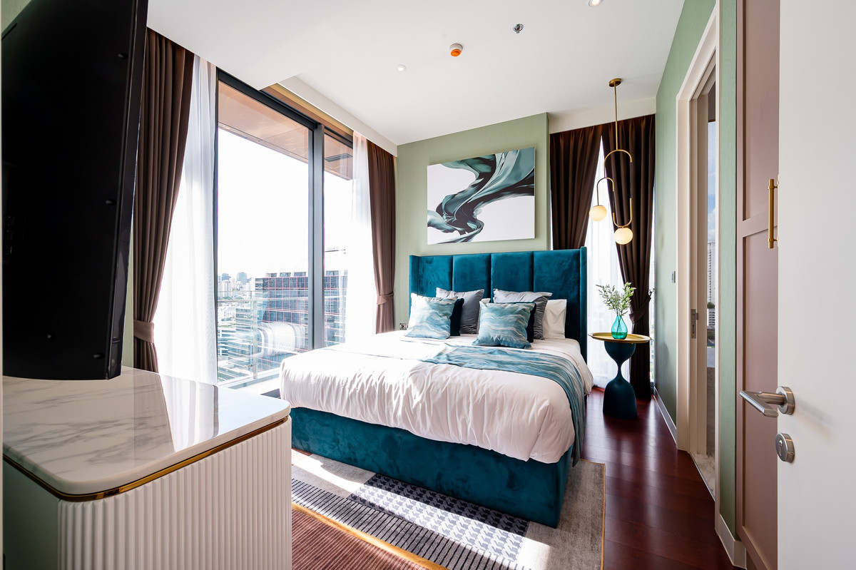 For RentCondoSukhumvit, Asoke, Thonglor : 🔥𝘽𝙀𝙎𝙏 𝘿𝙀𝘼𝙇🔥 𝗞𝗛𝗨𝗡 𝗯𝘆 𝗬𝗢𝗢 Fully Furnished | Branded Residences in the heart of Thonglor by Sansiri