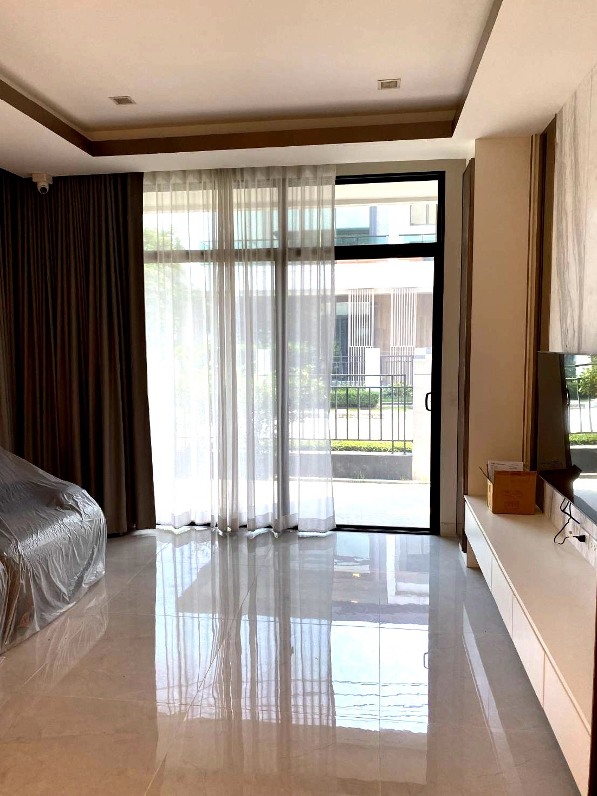 For RentHouseVipawadee, Don Mueang, Lak Si : 🏡 Single house for rent, Bangkok Boulevard project, Don Mueang - Chaengwattana ✨ Corner house | Big functions | Beautiful house ready to move in