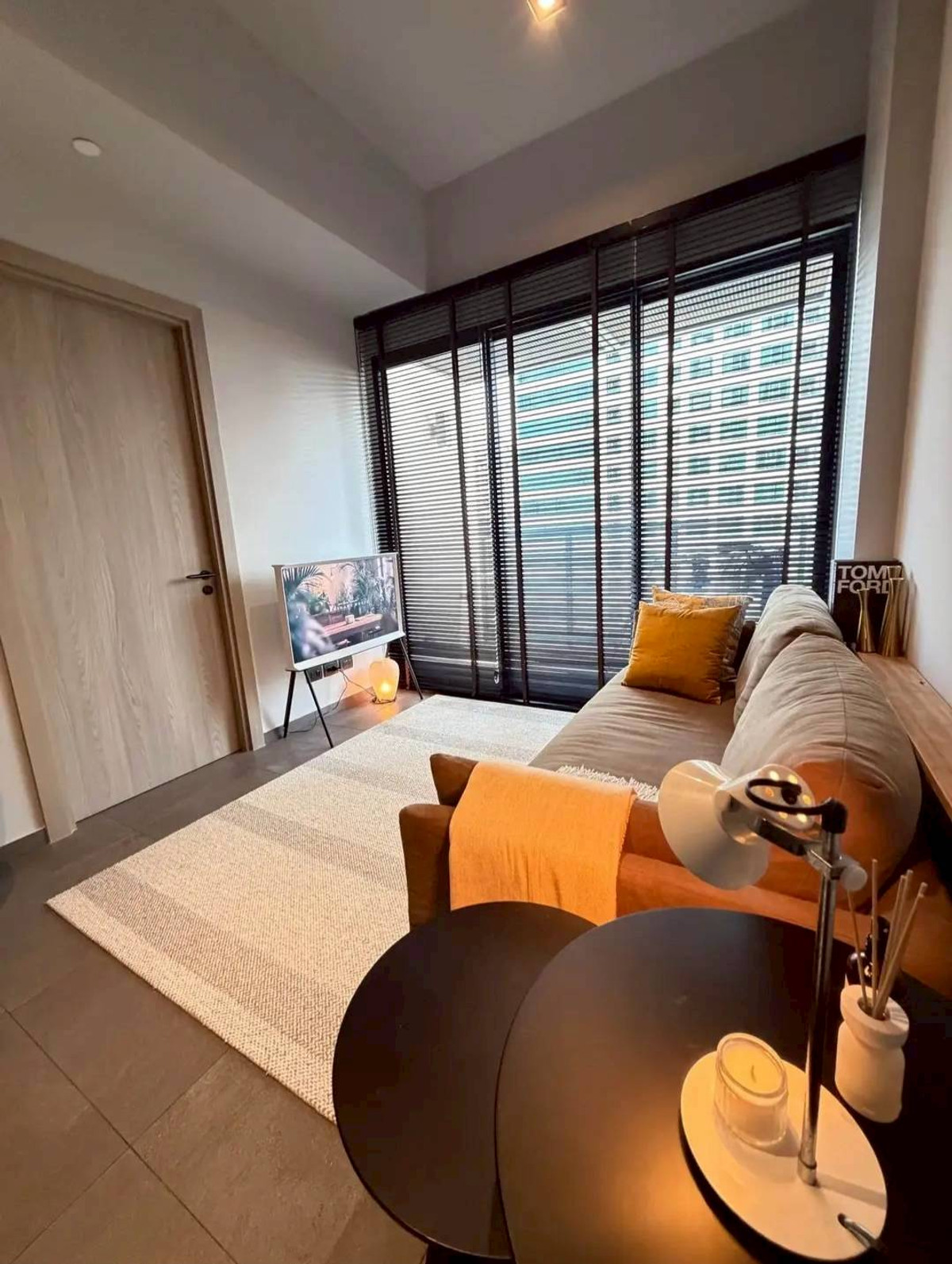 For RentCondoSukhumvit, Asoke, Thonglor : #L210 🎉 010469 Condo for rent The Lofts Asoke  