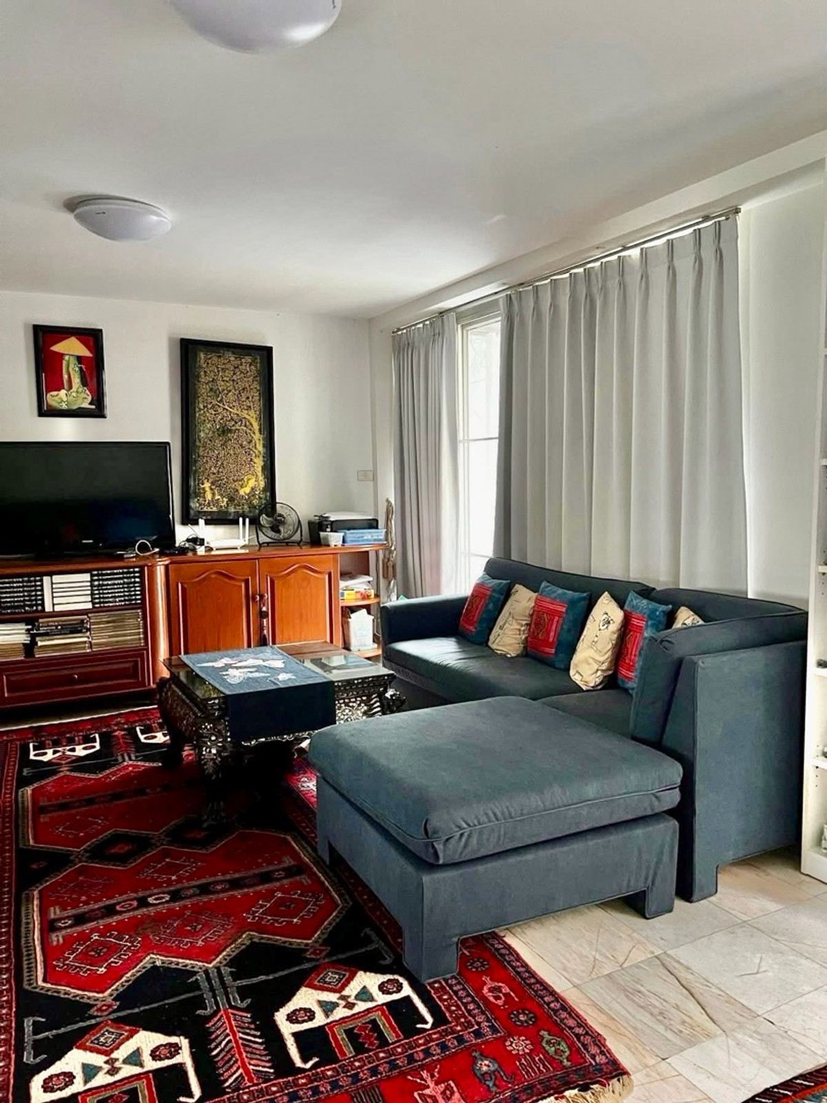 ทาวน์โฮมอ่อนนุช อุดมสุข : ทาวน์โฮม  4 ชั้น สุขุมวิท 71 ใกล้ BTS พระโขนง และโรงเรียนนานาชาติ เหมาะอยู่อาศัยและปล่อยเช่า