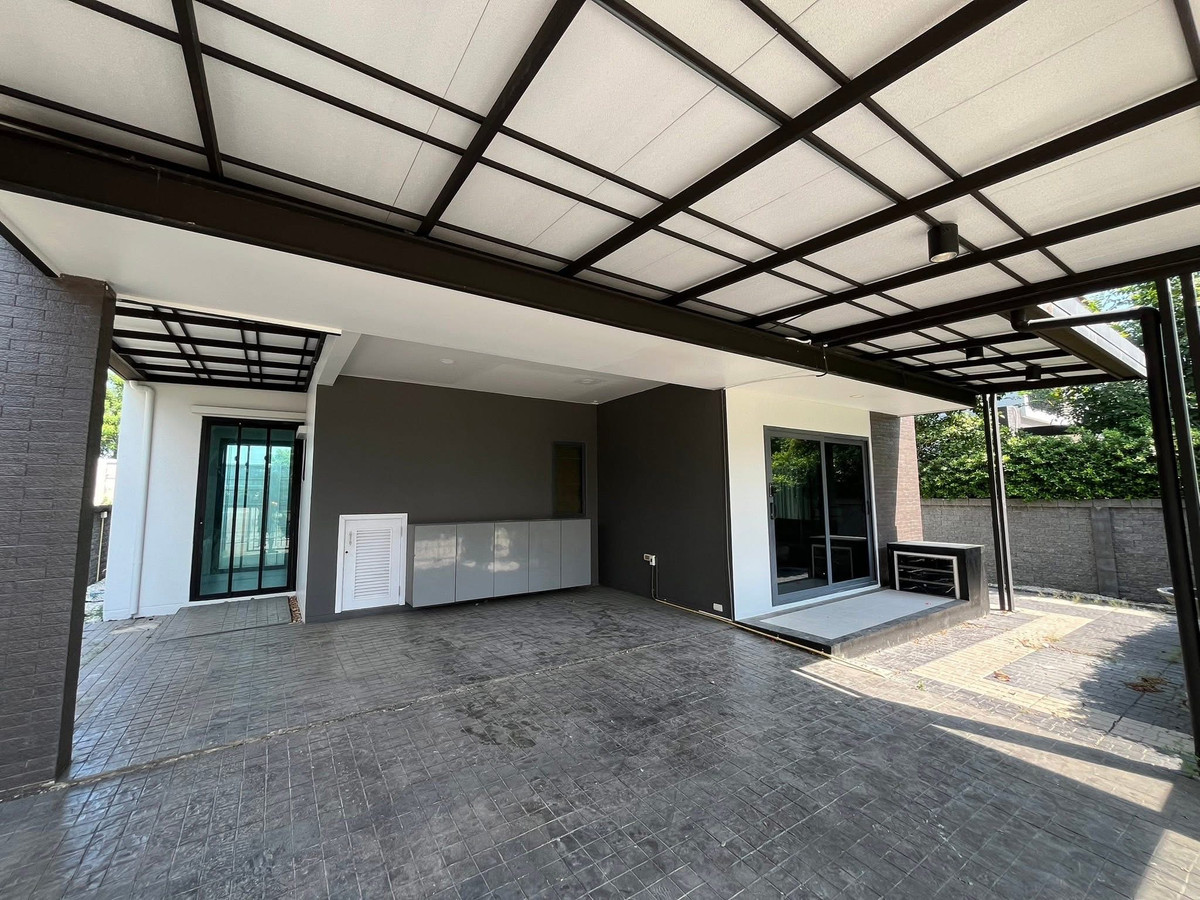 ให้เช่าบ้านสมุทรปราการ สำโรง : ให้เช่าบ้านเดี่ยว Britania บางนา กม.12 ใกล้แม็คโคร บางพลี และ mega bangna 