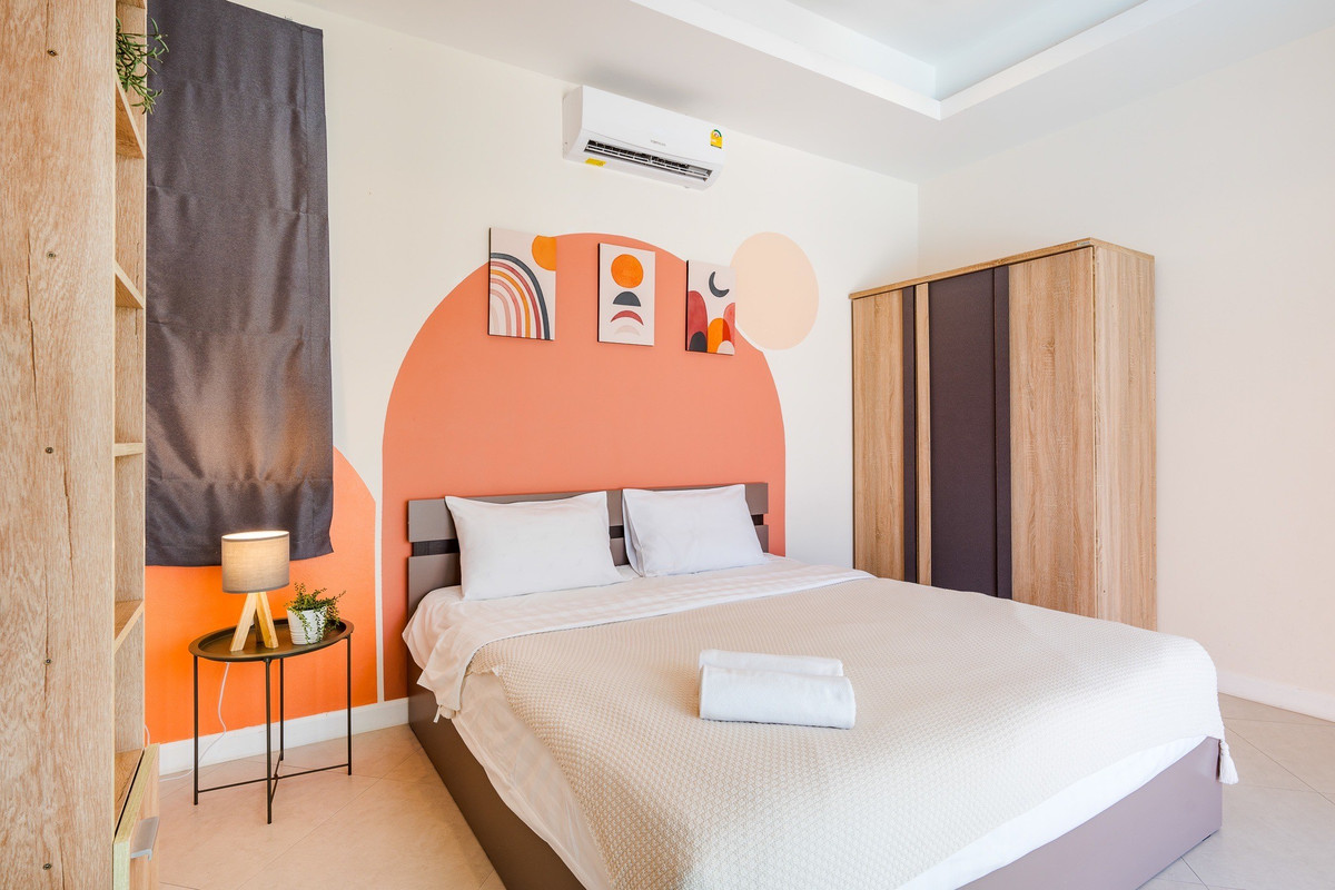 ขายหัวหิน ประจวบคีรีขันธ์ : ขาย พูลวิลล่า  3 ห้องนอน 2 ห้องน้ำ  Winter Home Villa Huahin | พร้อมปล่อยเช่าทันที ไม่ต้องซื้อเพิ่ม