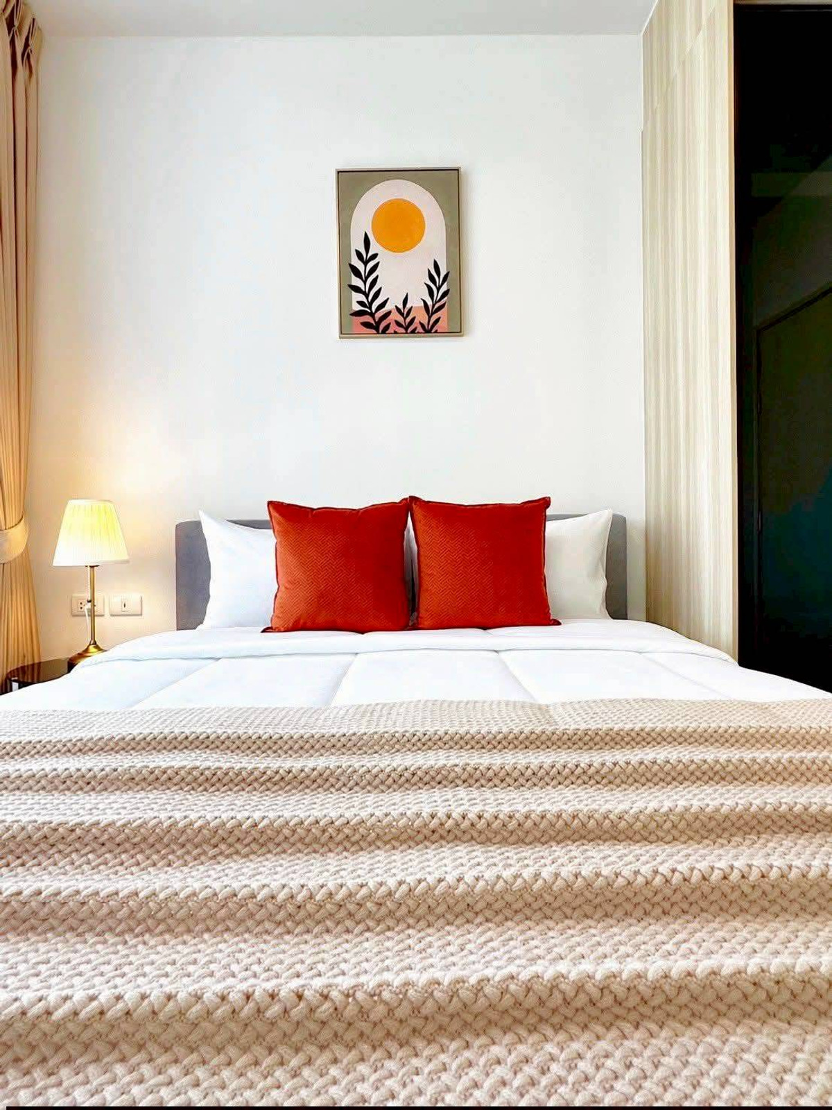 For RentCondoKasetsart, Ratchayothin : #L147 🎉 240369 ให้เช่าคอนโด Chewathai Kaset-Nawamin 