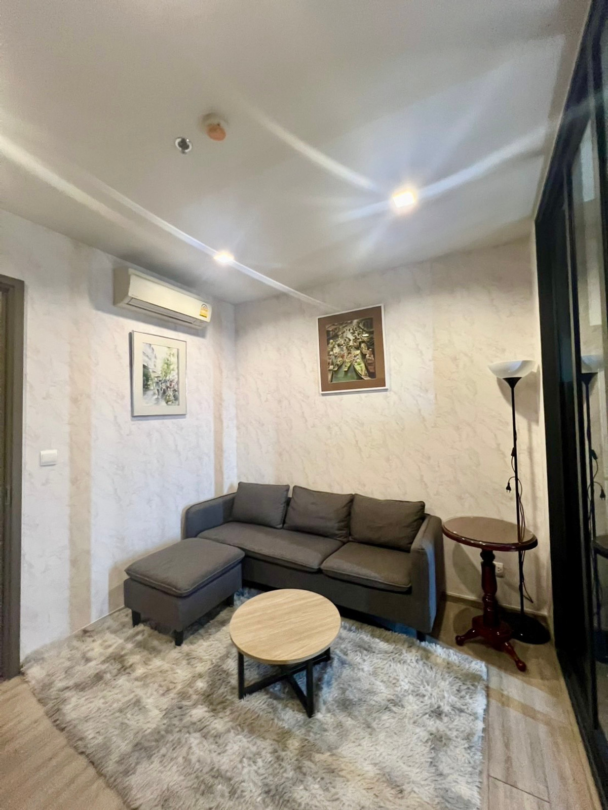 ให้เช่าคอนโดบางซื่อ วงศ์สว่าง เตาปูน : 🏙️ ให้เช่าคอนโด The Line วงศ์สว่าง ชั้นสูง วิวสวยมาก! 🔥 ห้องสวย แต่งครบ พร้อมอยู่ วิวสะพานพระราม 7