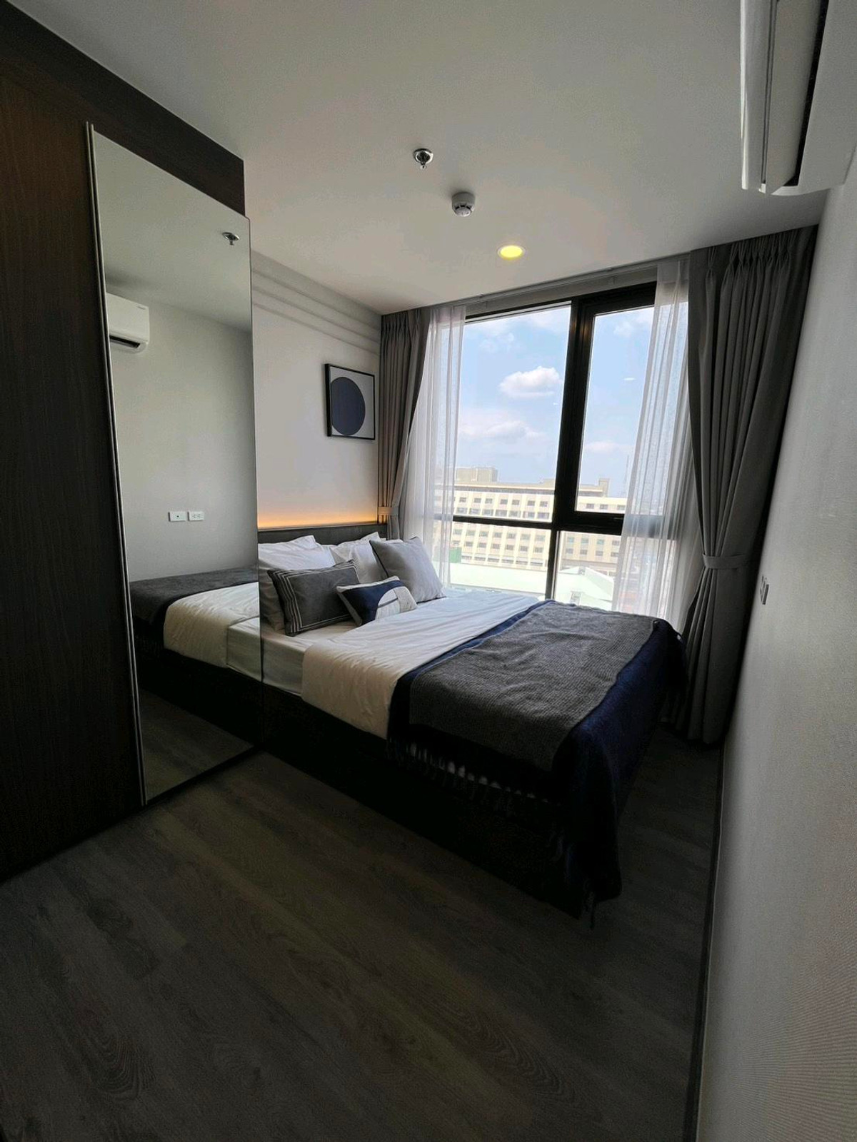 ขายคอนโดลาดพร้าว101 แฮปปี้แลนด์ : ได้ทุกอย่างในห้องนี้!  ตรงข้ามเดอะมอลล์บางกะปิ (มีห้องเดียว)