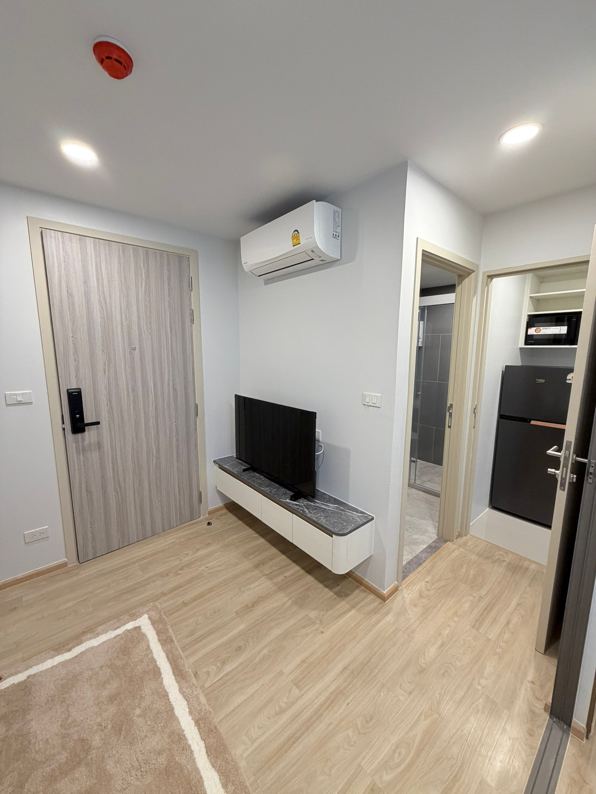 ให้เช่าคอนโดอ่อนนุช อุดมสุข : 🔥 ห้องใหม่! ให้เช่าตรงจากโครงการ – เข้าอยู่ได้เลย 🔥15,000 บาท/เดือน 🔥 ถูกสุด!