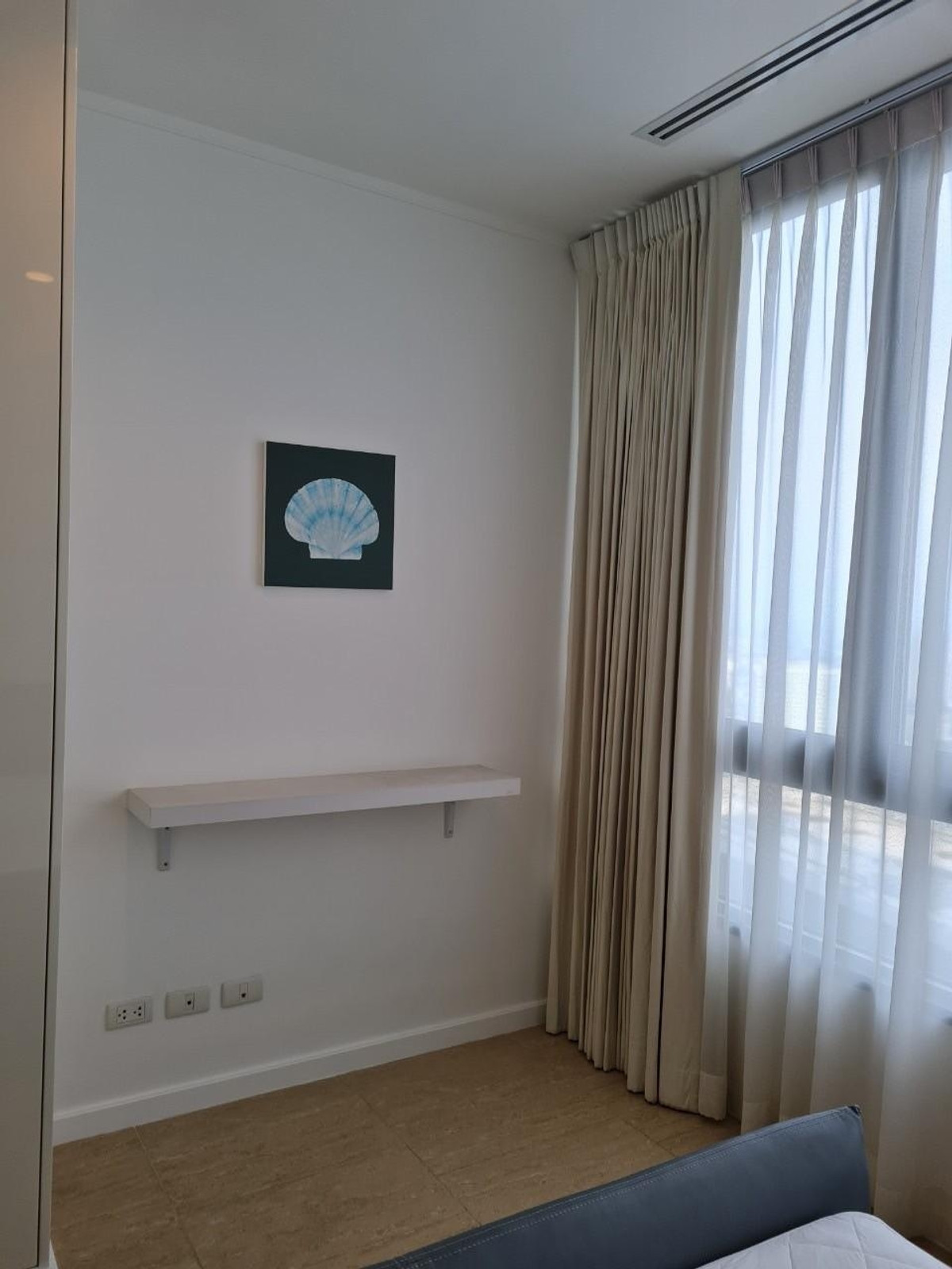 For RentCondoPattaya, Bangsaen, Chonburi : For rent NorthPoint Pattaya 39fl Best view (S03-0817) 