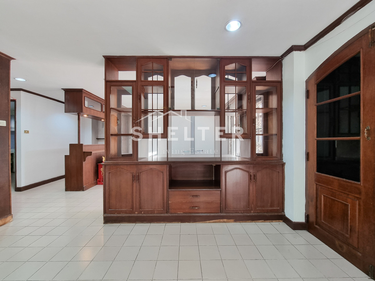 ขายบ้านรามคำแหง หัวหมาก : บ้านเดี่ยว ใกล้รถไฟฟ้า YL แยกลำสาลี ทะลุได้ทั้ง กรุงเทพกรีฑา - รามคำแหง - ลาดพร้าว