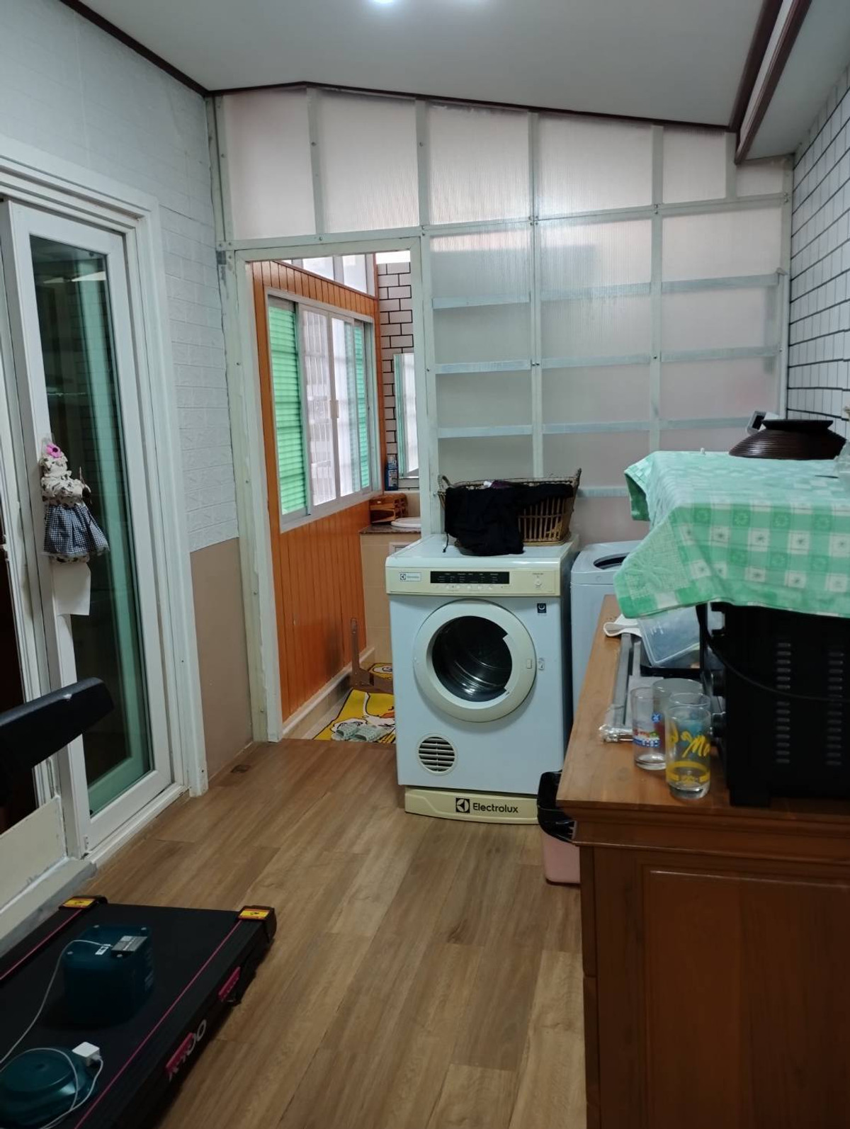 For SaleHouseKoh Samui, Surat Thani : Urgent sale, 2-story detached house, Suksomboon Village 1, Bang Bai Mai, Surat Thani Province.