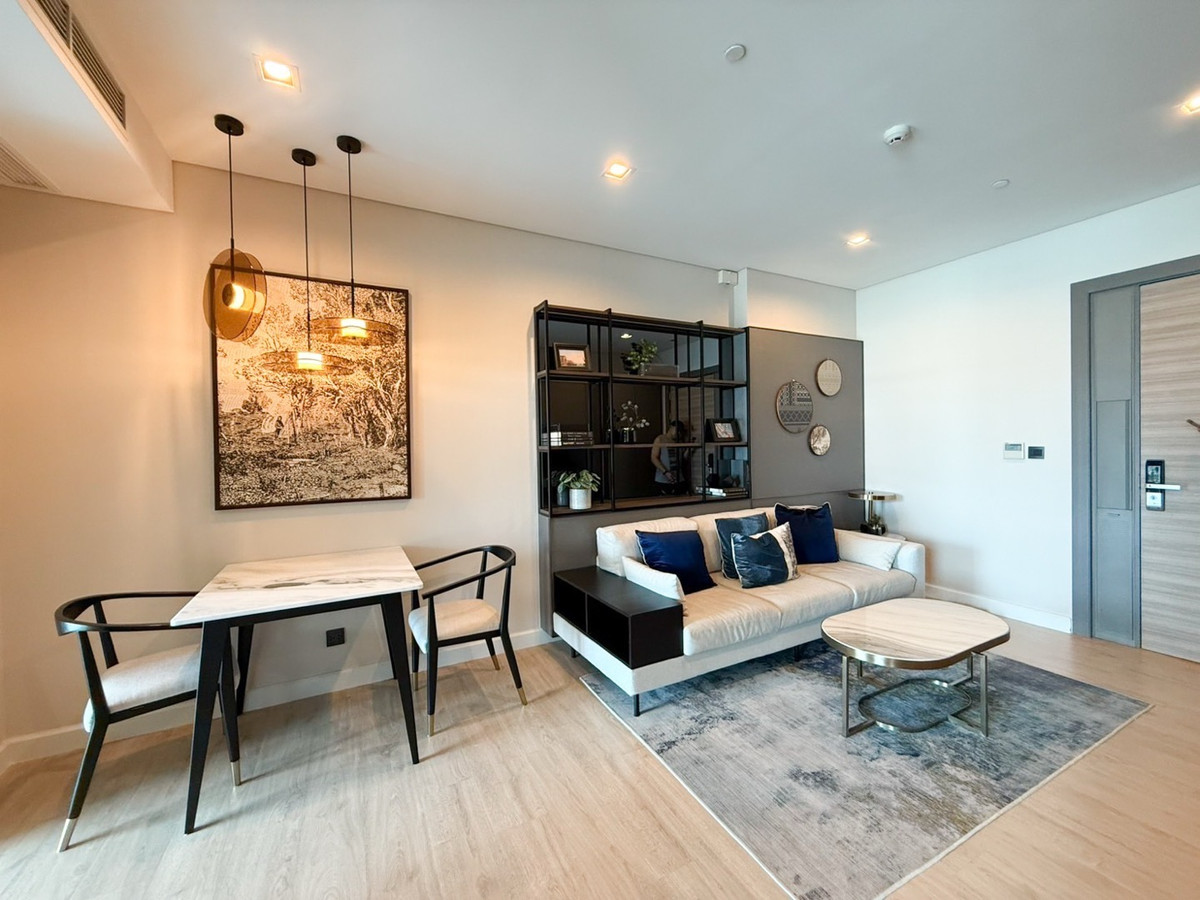 ขายคอนโดสาทร นราธิวาส : ราคาดีที่สุดในโครงการ For Sale🔥The Room เจริญกรุง 30 เฟอร์ครบ พร้อมอยู่ เพียง 7.99 ล้าน