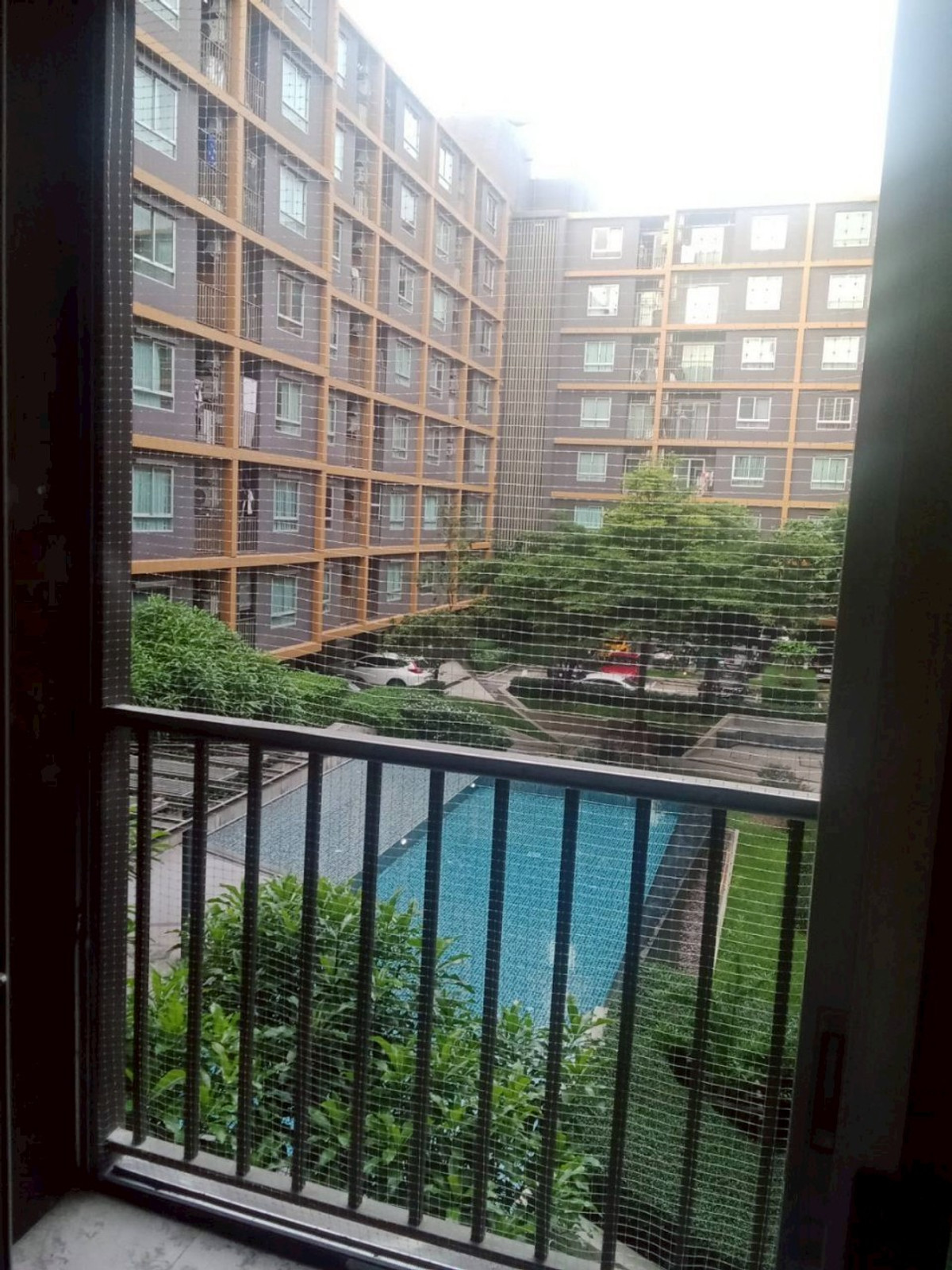 ขายคอนโดปทุมธานี รังสิต ธรรมศาสตร์ : คอนโด ยู แคมปัส รังสิต-เมืองเอก ขนาด 39 ตรม ห้องใหญ่ 