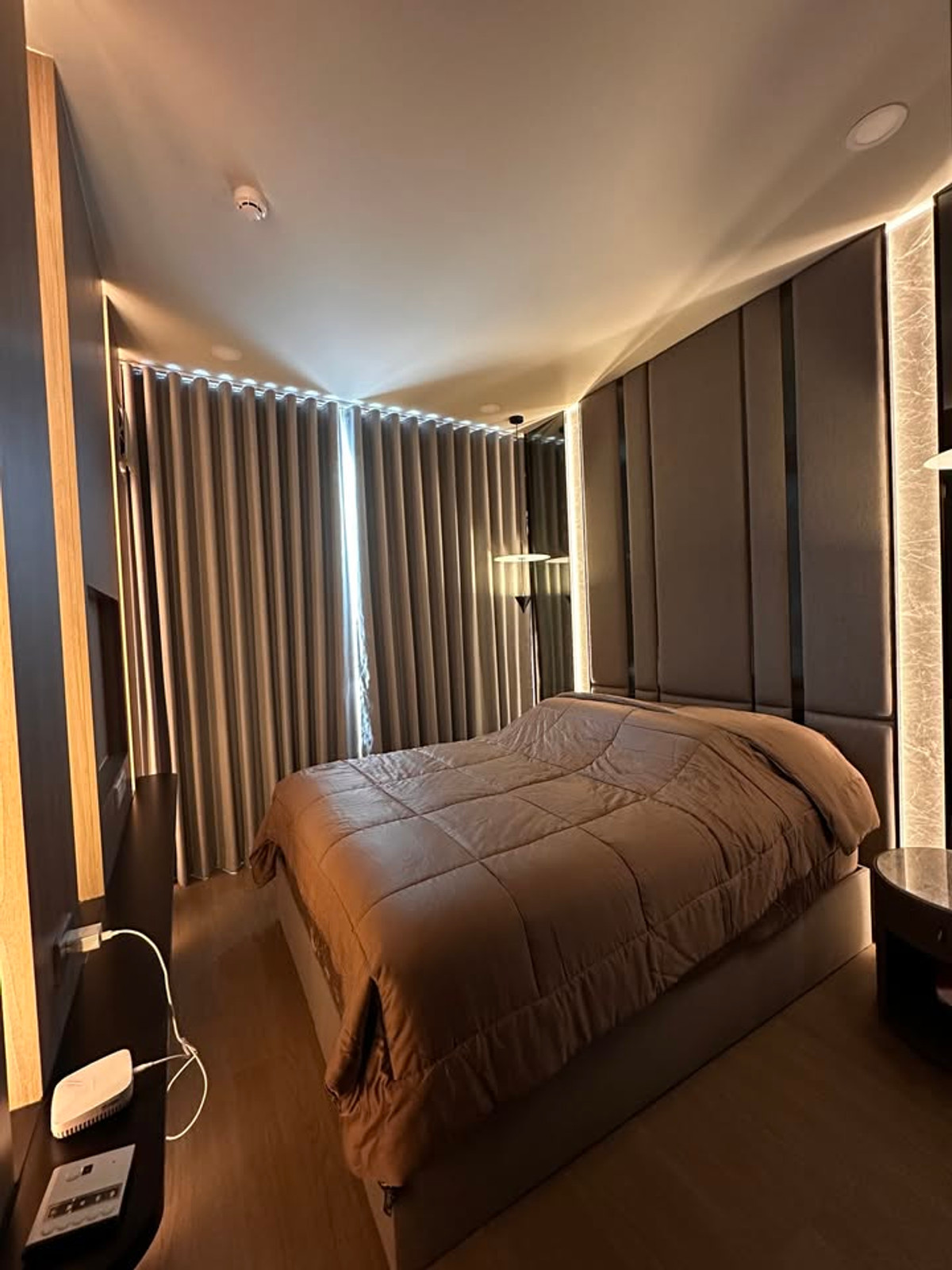 ให้เช่าคอนโดบางนา แบริ่ง ลาซาล : ให้เช่า Whizdom the forestias ปล่อยเช่าด่วน 30k! 1 ห้องนอนแต่งหรู Digital Lock ครบเซ็ต ใกล้ BTS