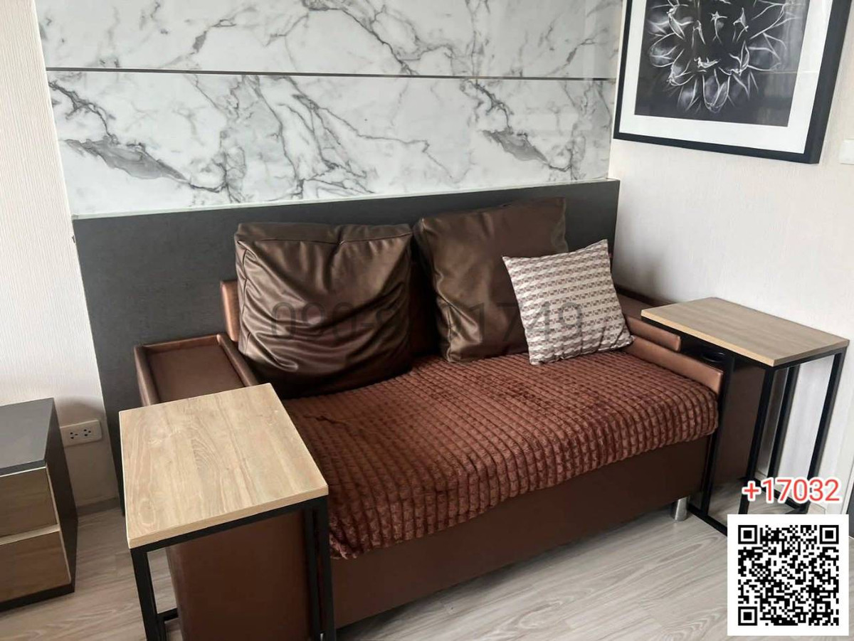 ให้เช่าคอนโดบางนา แบริ่ง ลาซาล : เช่า คอนโด ไอดีโอ โมบิ สุขุมวิท อีสท์เกต ใกล้ BTS BANGNA