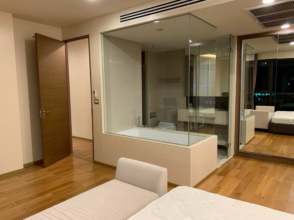 For SaleCondoSathorn, Narathiwat : The Address Sathorn 3bed 162sqm 40mb