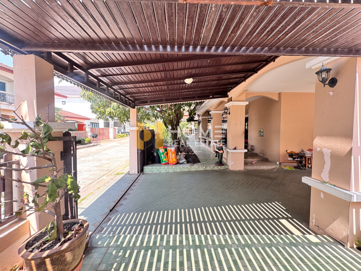 For SaleHousePattaya, Bangsaen, Chonburi : Detached House Amporn Place Sriracha / 5 Bedrooms (For Sale), Detached House Amporn Place Sriracha / 5 Bedrooms (FOR SALE) YEAN155