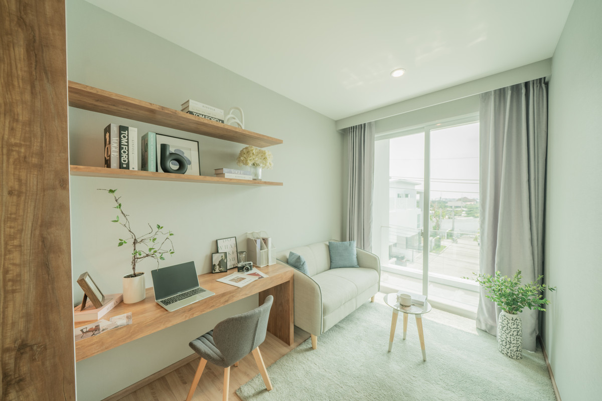 ขายบ้านพัฒนาการ ศรีนครินทร์ : 🔥 ถูกที่สุด 19.9ล้าน! Nirvana Absolute กรุงเทพกรีฑา พื้นที่ใหญ่สุด 329 ตรม. 💎 ตกแต่งครบ พร้อมอยู่