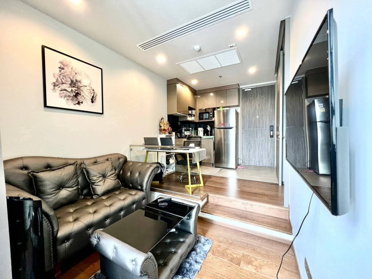 ขายคอนโดอารีย์ อนุสาวรีย์ : FOR RENT - 1 BEDROOM 35 SQ.M-  READY TO MOVE IN - CALL NOW 094-641-5974