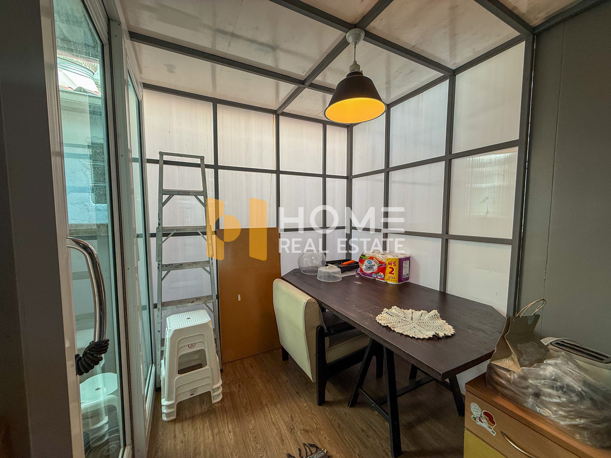 For SaleTownhomePattanakan, Srinakarin : Baan Klang Muang S - Sense Srinakharin / 4 Bedrooms (FOR SALE) GNG034