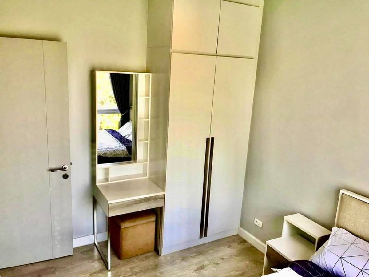 ให้เช่าคอนโดพุทธมณฑล ศาลายา : ให้เช่า Zelle Salaya Condo อาคาร 6 ชั้น 4 ห้องมุม วิวสวน เนื้อที่ 44 ตารางเมตร 2 ห้องนอน ตำบลศาลายา อำเภอพุทธมณฑล จังหวัดนครปฐม 