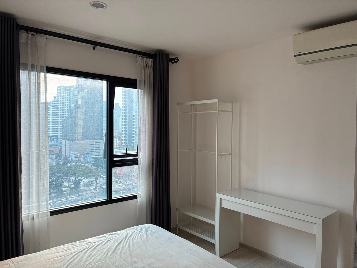 For SaleCondoRama9, Petchburi, RCA : For sale/SALE: Life Asoke (Life Asoke) - 1 bedroom LC155