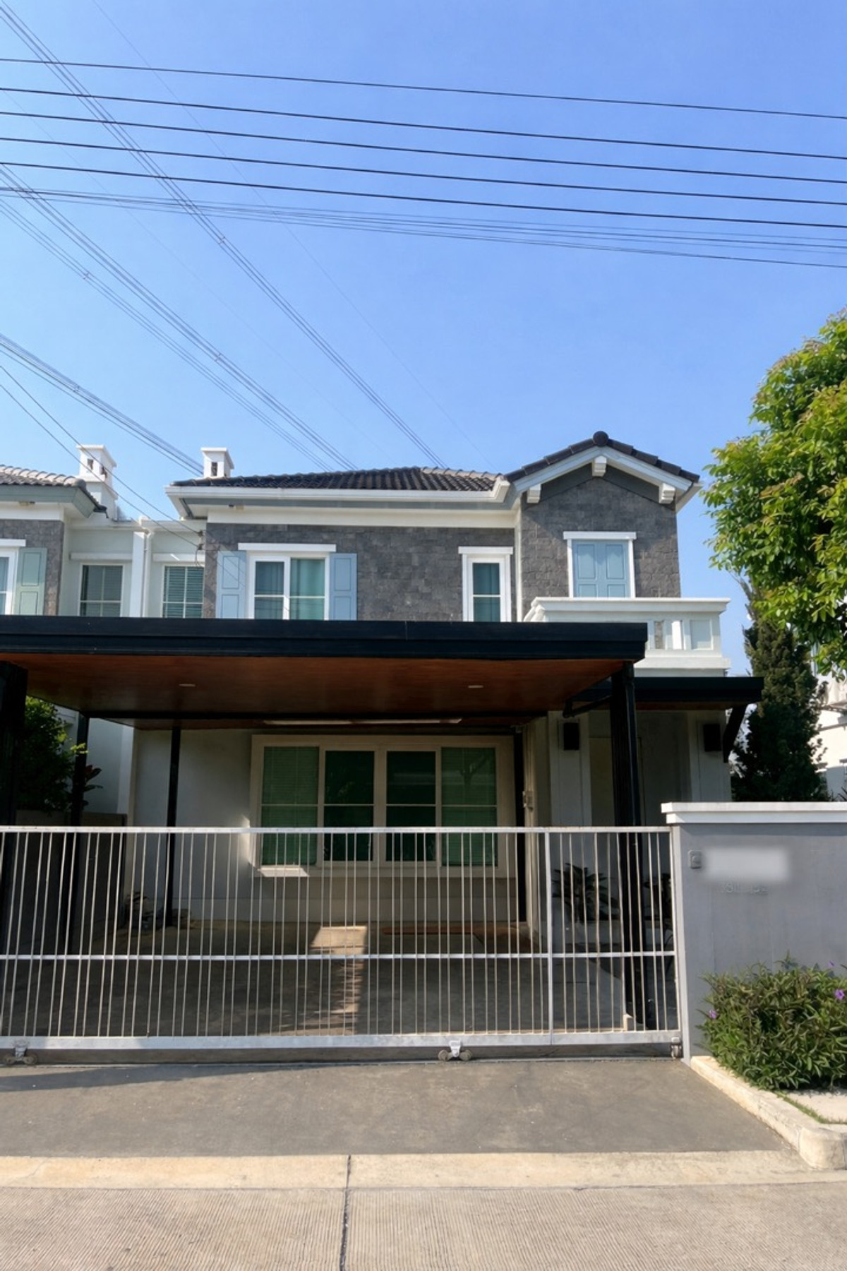 ให้เช่าบางนา แบริ่ง ลาซาล : For Rent