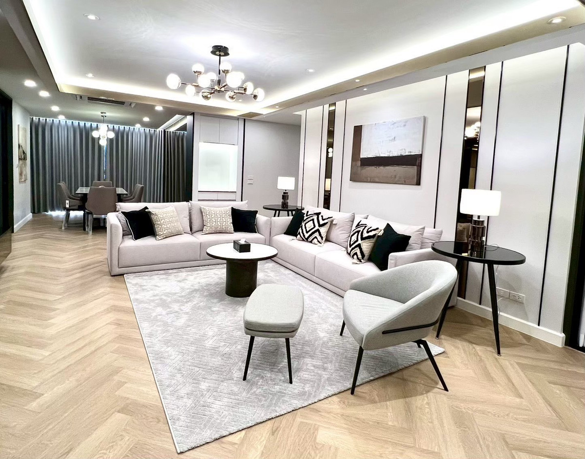 ขายคอนโดสุขุมวิท อโศก ทองหล่อ : SALE The President Park Sukhumvit 24,  Contact 062-496-6454