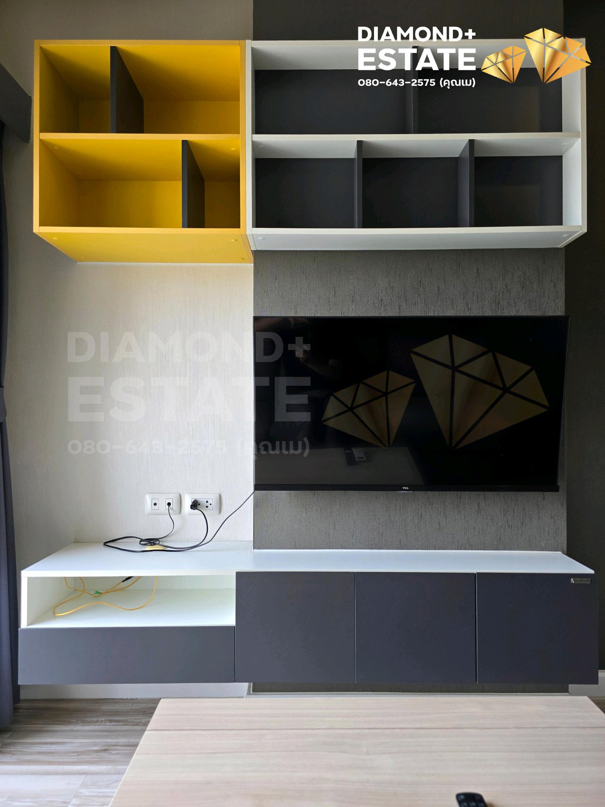 ให้เช่าคอนโดอยุธยา : ปล่อยเช่าคอนโดพลัส ติดโลตัส ห้องใหญ่ 30 ตรม