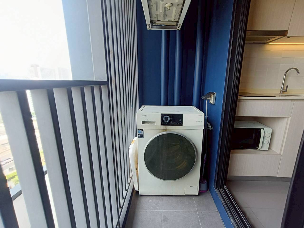 ให้เช่าคอนโดรามคำแหง หัวหมาก : ให้เช่าคอนโด Metris Rama 9 - Ramkhamhaeng ใกล้ Airport Rail Link รามคำแหง ห้องสวย พร้อมอยู่