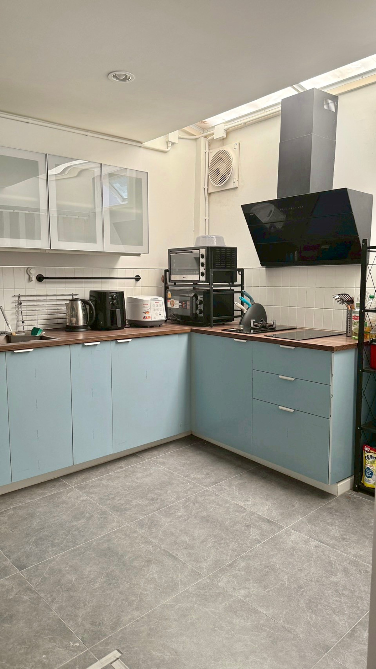 For SaleTownhomeBang Sue, Wong Sawang, Tao Pun : Townhome, 3 floors, 2 units, near MRT Wong Sawang / 4 bedrooms (for sale), Townhome Near MRT Wong Sawang / 4 Bedrooms (FOR SALE) BNS030