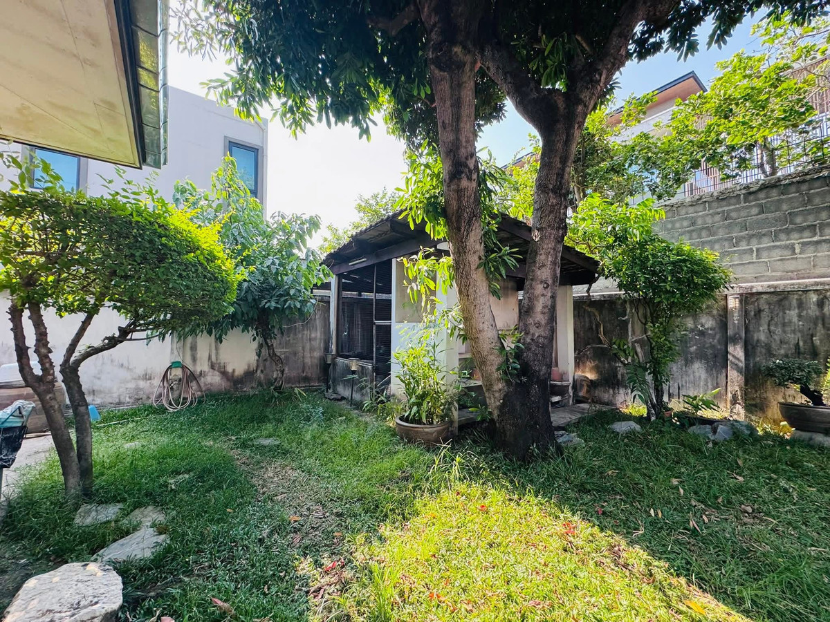 For SaleHouseVipawadee, Don Mueang, Lak Si : Single house, large plot, 97 sq m, location 