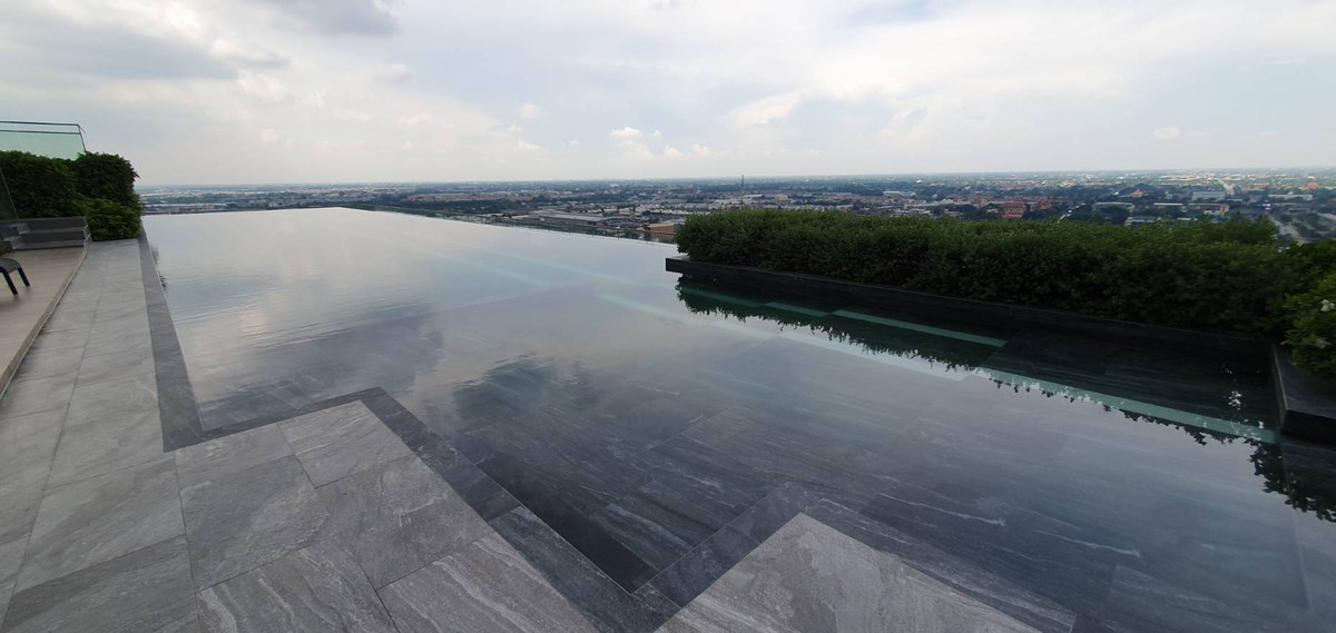 ให้เช่าคอนโดมีนบุรี-ร่มเกล้า : คอนโดให้เช่า 𝗧𝗛𝗘 𝗢𝗥𝗜𝗚𝗜𝗡 𝗥𝗔𝗠 𝟮𝟬𝟵 𝗜𝗡𝗧𝗘𝗥𝗖𝗛𝗔𝗡𝗚𝗘 1 bedroom plus 31 ตร.ม. ทำเลดี วิวพระอาทิตย์ขึ้น