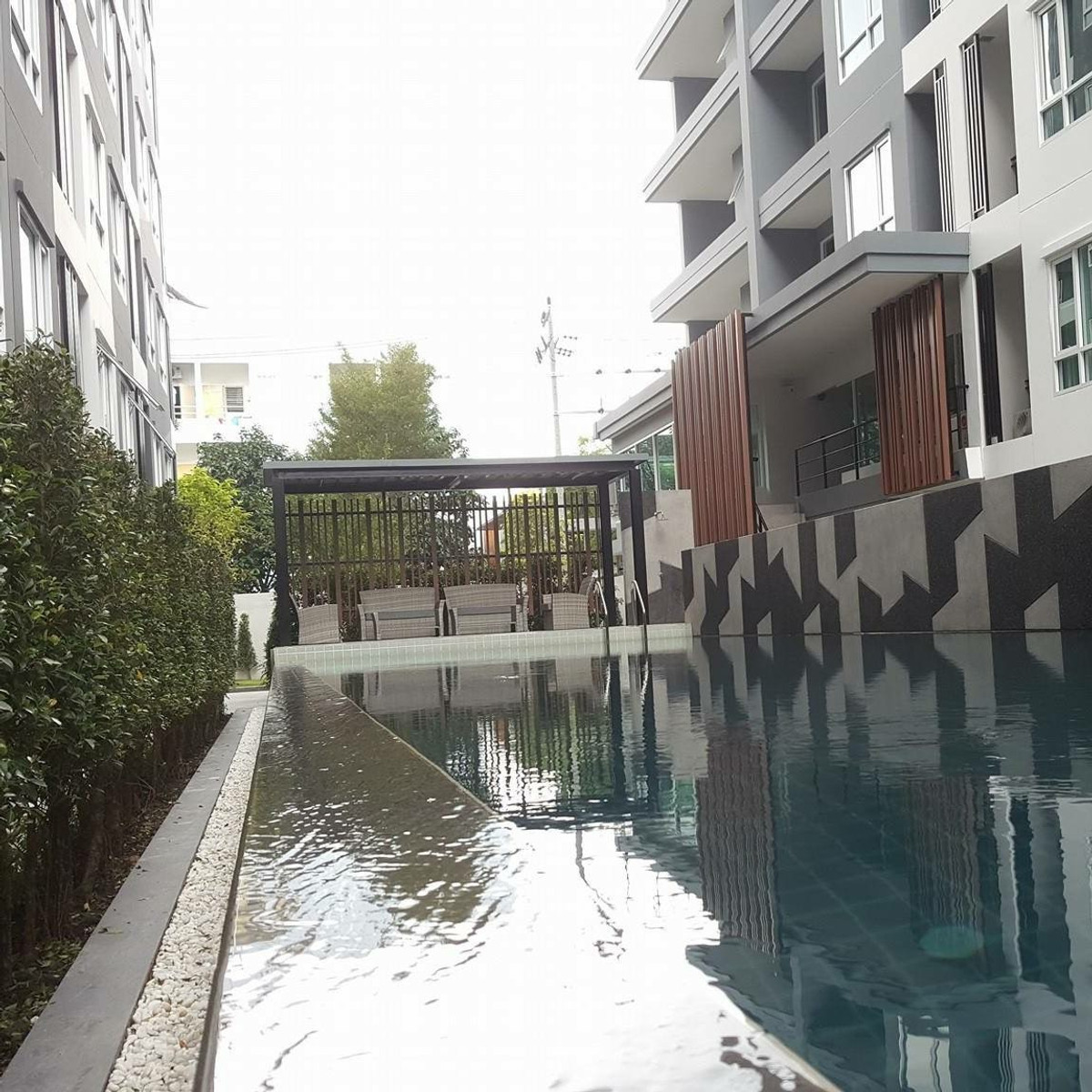 For RentCondoOnnut, Udomsuk : For rent 1 bedroom, 1 bathroom, Regent Home Sukhumvit 81.