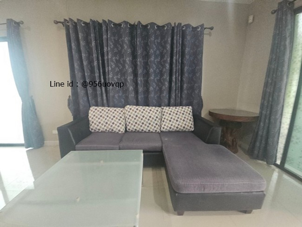 ให้เช่าบ้านบางนา แบริ่ง ลาซาล : svs278 ให้เช่า บ้านเดี่ยว บุราสิริ วงแหวน อ่อนนุช Burasiri Wongwaen-Onnuch ซอยเจโม รพ.จุฬารัตน์9  กาญจนาภิเษก 39