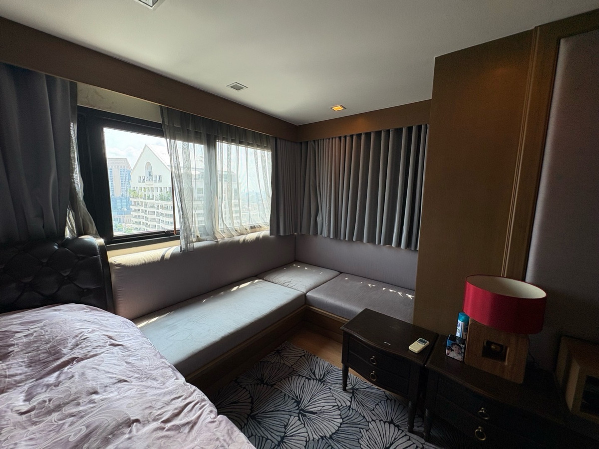 ขายคอนโดสาทร นราธิวาส : 🔥Sell 3BR 4BR+ 1Maid🔥Floor33🔥223sqm🔥29M🔥