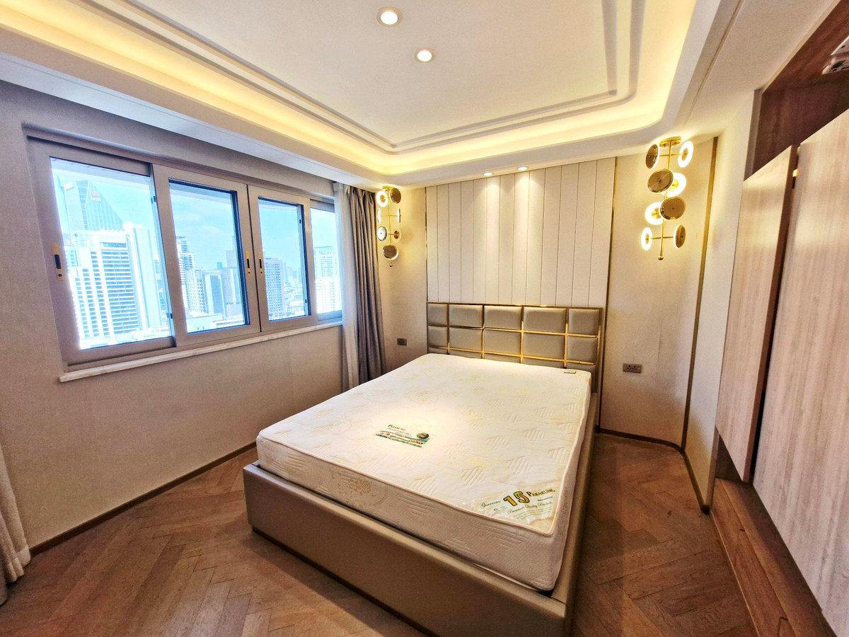 For SaleCondoSukhumvit, Asoke, Thonglor : (For Sale🔥) 📍 Le Raffine Sukhumvit24 : 3+1B5B 371sq.m. | Spacious 3 BR with private pool🌊 | 🚅 BTS Phromphong
