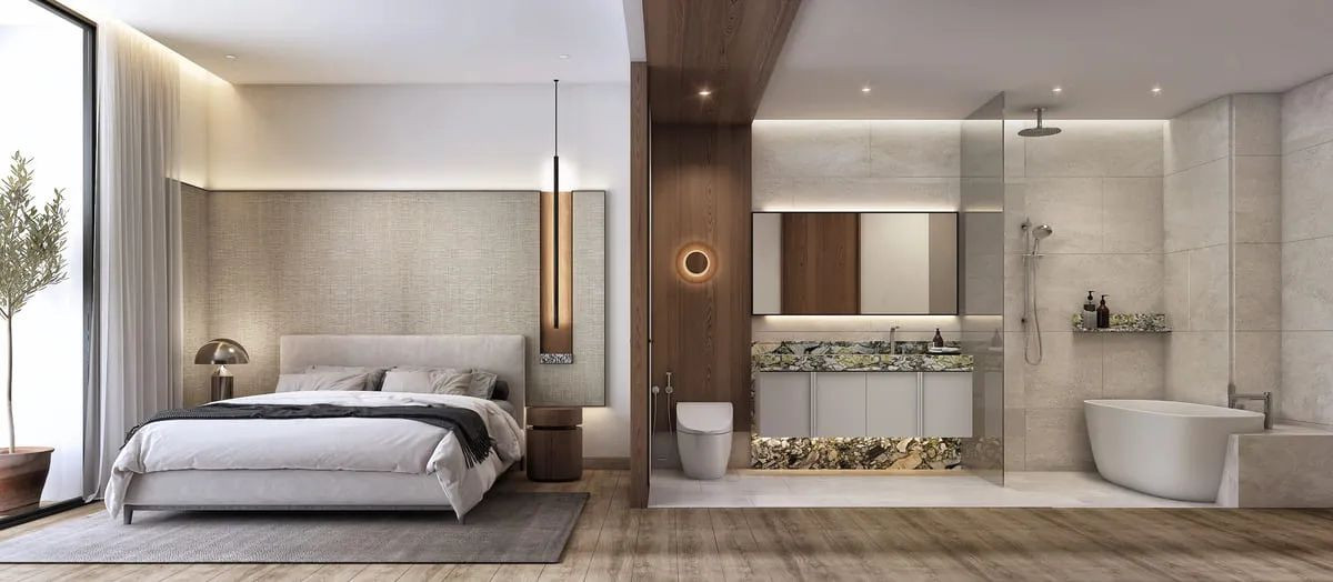 ขายดาวน์คอนโดสีลม ศาลาแดง บางรัก : ขายดาวน์ ห้อง 1Bedroom plus