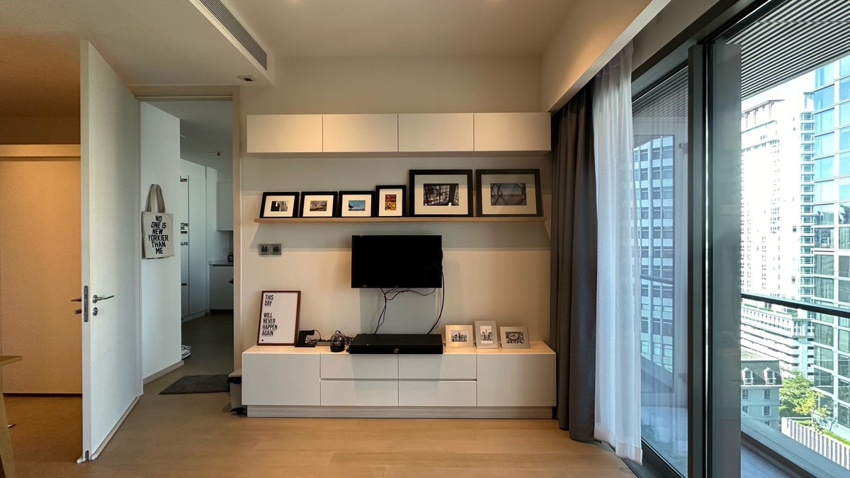 CondoSukhumvit, Asoke, Thonglor : 🏠✨ The Strand Thonglor | Sale/Rent 1 bedroom condo (HBH-HL-122)